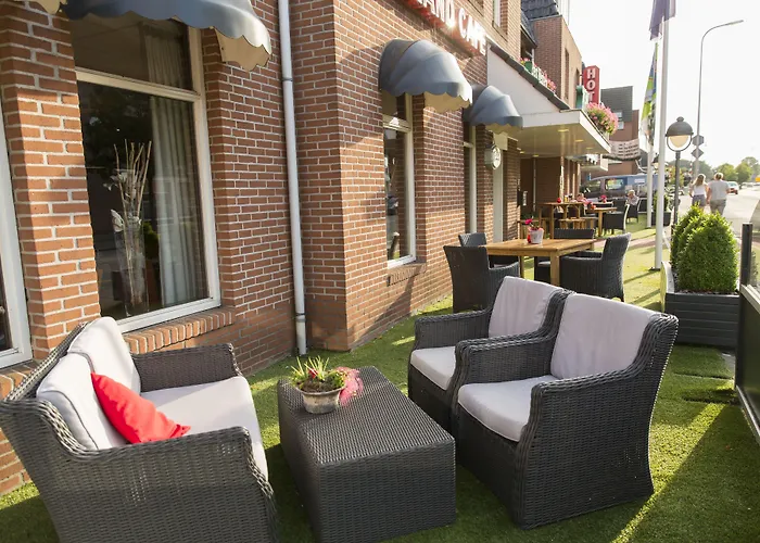 Hotels in Coevorden