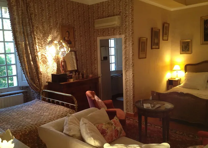 B&B Domaine Le Clos du Pavillon Authenticité et Ressourcement garantis Brignoles
