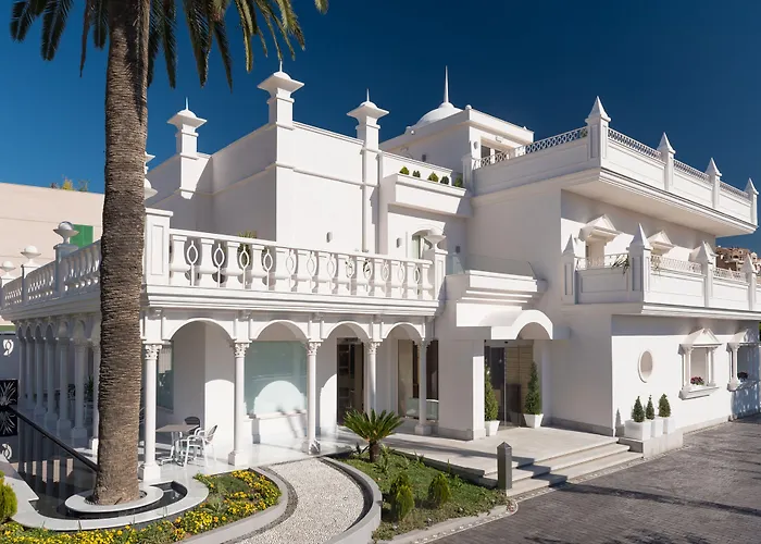 Hotel Quinta Real Granada Huétor Vega