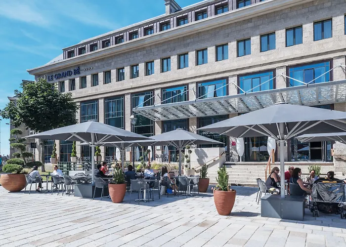 Hotel Golden Tulip Saint Malo– Le Grand Bé