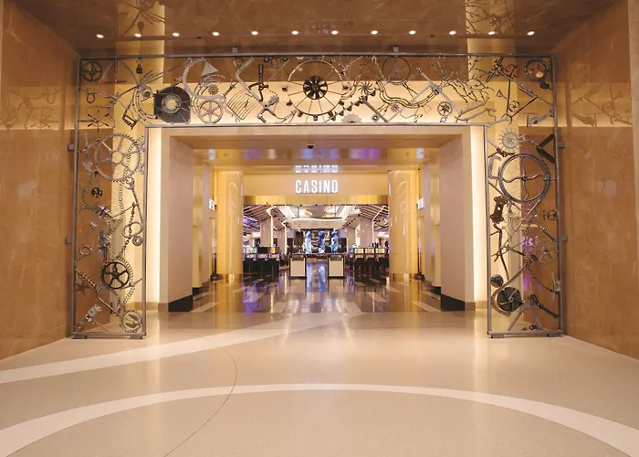 Mgm National Harbor Hotel
