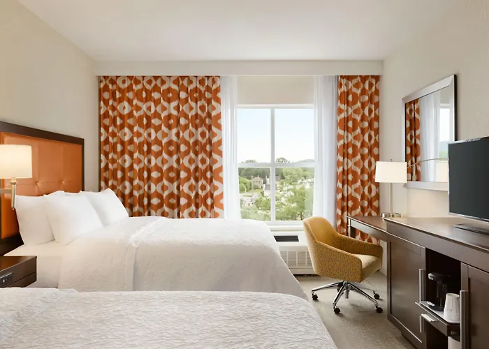 Hampton Inn, St. Albans Vt