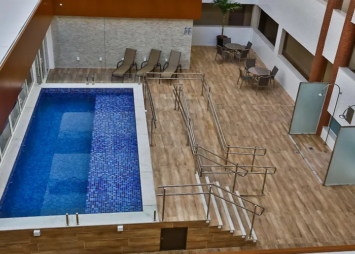 Arcus Hotel Aracaju By Atlantica