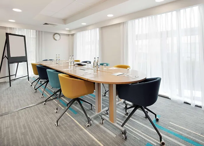 Hampton By Hilton London Excel