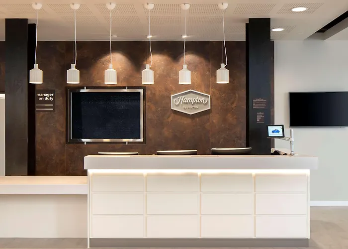 Hampton By Hilton London Excel