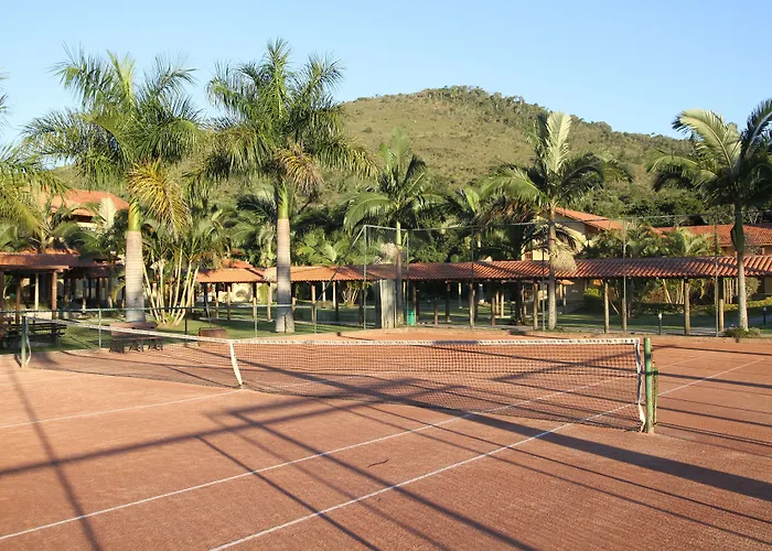 Águas de Palmas Resort Governador Celso Ramos