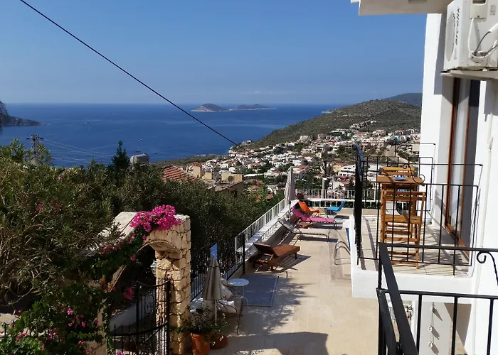 Lavender'S Lodge Hotel Kalkan