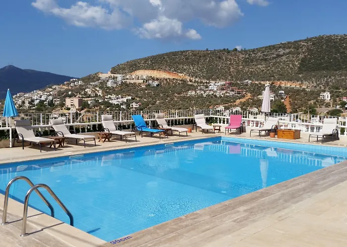 Lavender'S Lodge Hotel Kalkan
