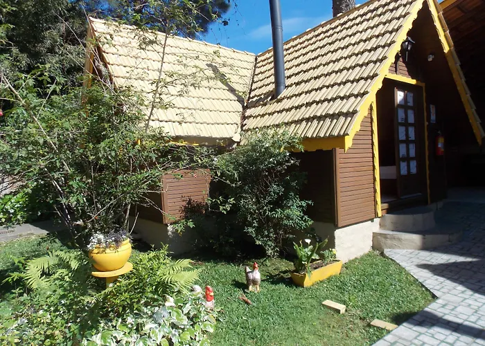 Pousada Villa Fiorita Canela
