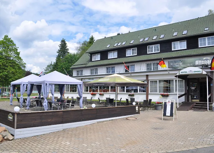 Hotel Engel Altenau