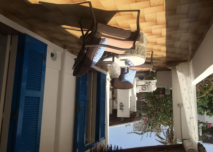 Casual Guest House Panareal Acquacalda