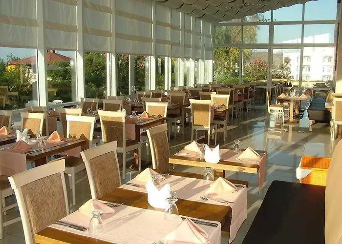 Babaylon Hotel Çeşme