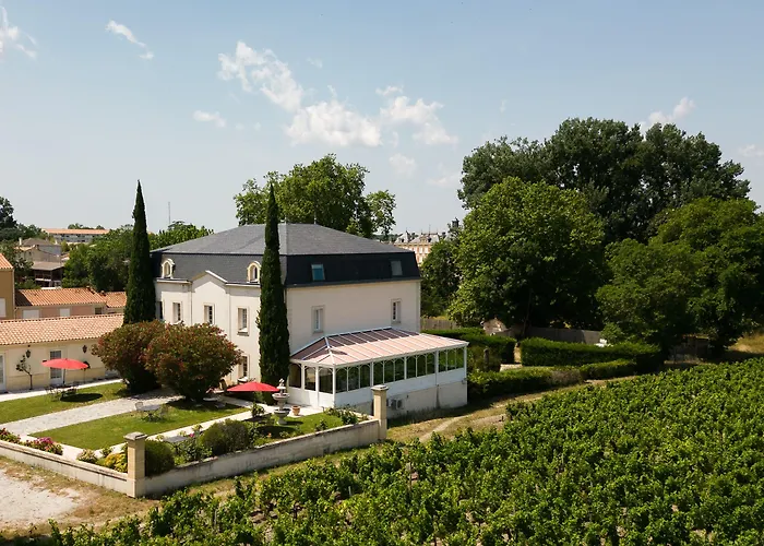 Hôtel de Margaux