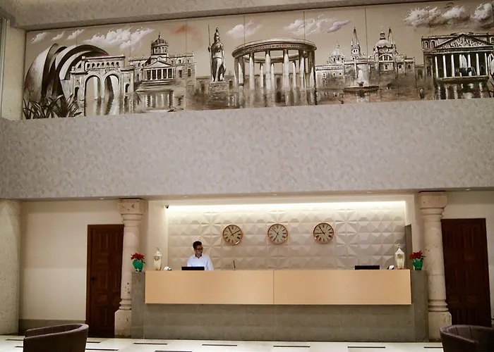 Guadalajara Hotels