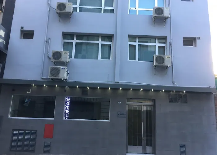 Hotel El Porteno