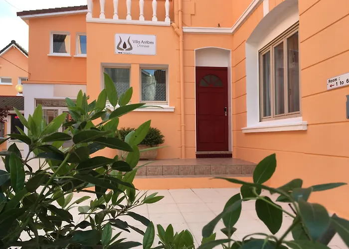 Hotel et Résidence Chez Gino Le Touquet-Étaples