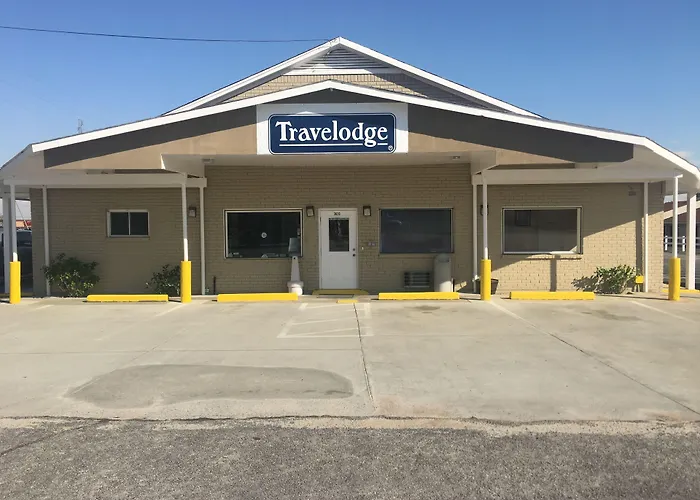 Travelodge By Wyndham Orangeburg
