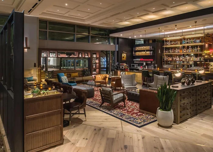 The Duniway Portland, A Hilton Hotel