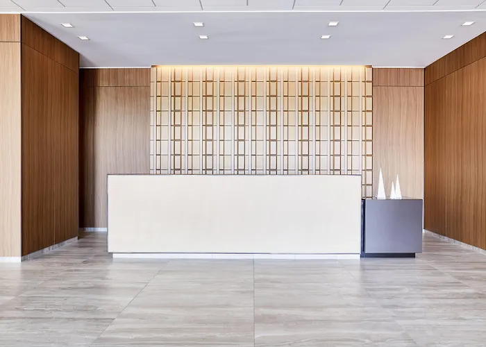 Ac Hotel By Marriott Bloomington Mall Of America