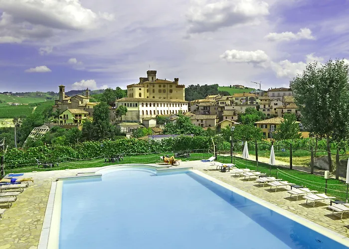 Hotel Barolo