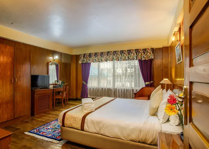 Mount Himalayan Resort Darjeeling 
