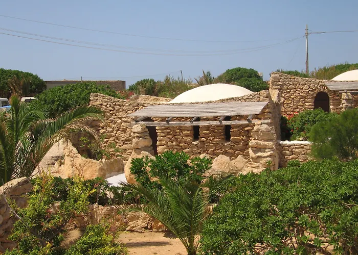 Hotel I Dammusi di Borgo Cala Creta Lampedusa
