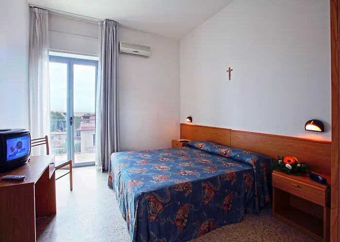 Hotel Corallo Villapiana