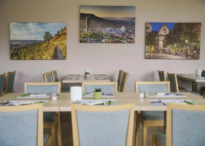 Akademiehotel Jena