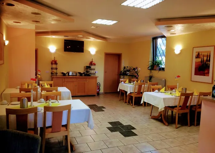 Hotel zum Schnackel Mainz