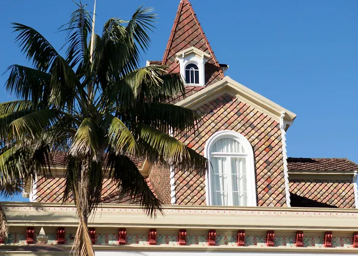 Casa Das Palmeiras Charming House - Azores 1901 Ponta Delgada