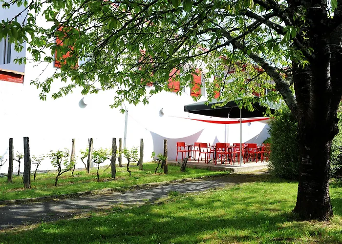 Hôtel Chilhar Espelette
