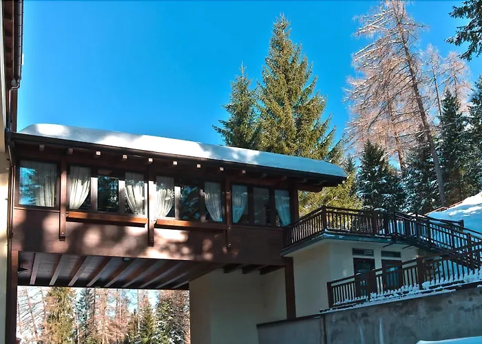 Hotel Derby Folgarida