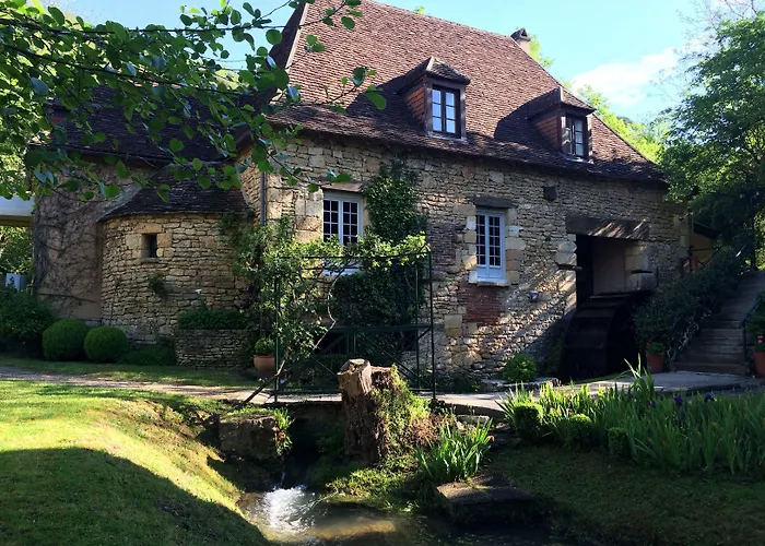 Le Moulin De La Beune Les Eyzies