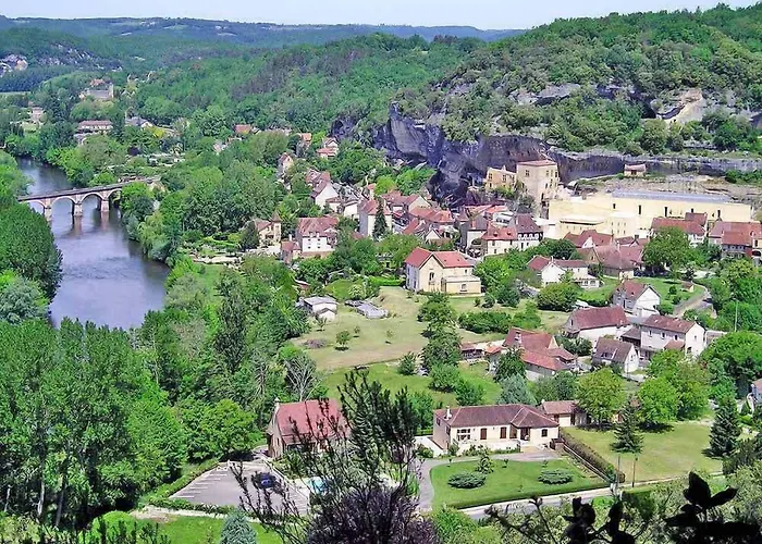 Le Moulin De La Beune Les Eyzies