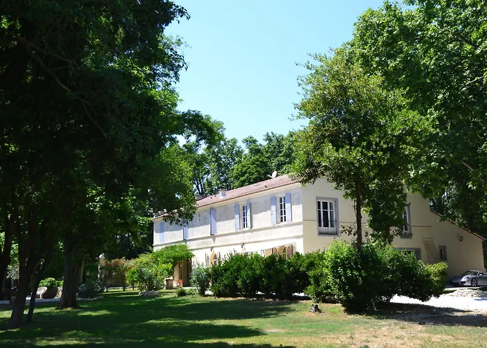 Bed and Breakfast Mas De Capelou à Avignon