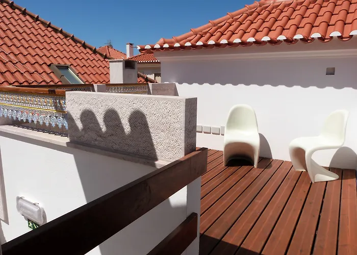 Hoteles en Ericeira