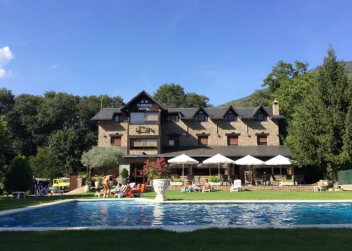 Hotel Florido Sort