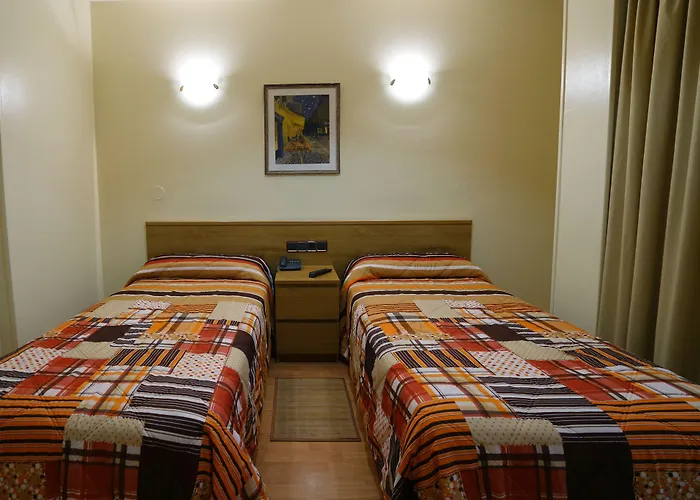 Hotel Esplugues Esplugues de Llobregat