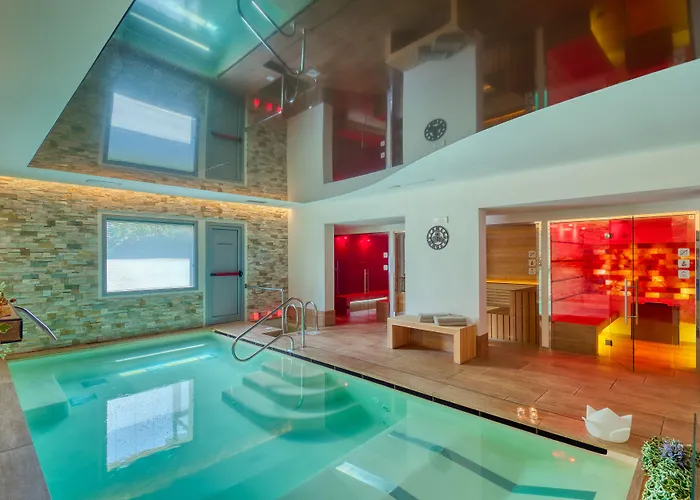 Boutique Hotel Bramante & Spa