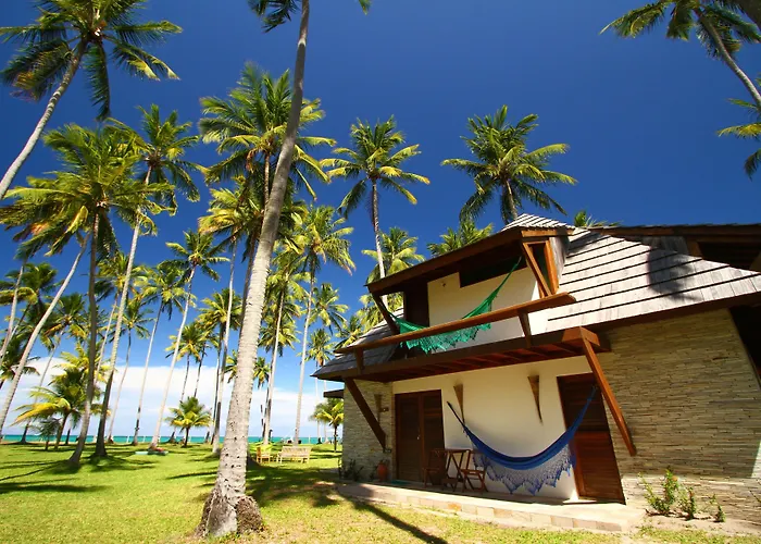 Pontal Dos Carneiros Beach Bungalows Praia dos Carneiros