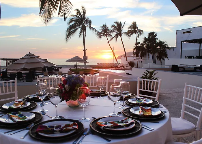 Ocean View Beach Hotel Mazatlan