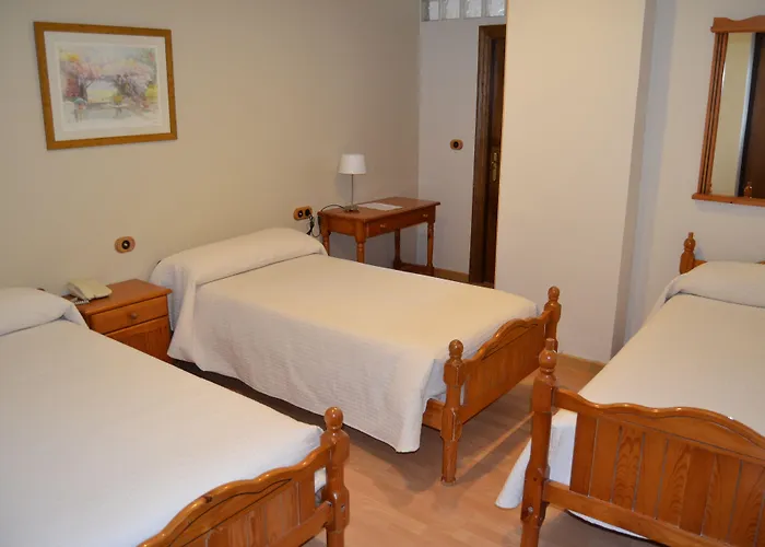 Hotel Sulayr Güéjar Sierra