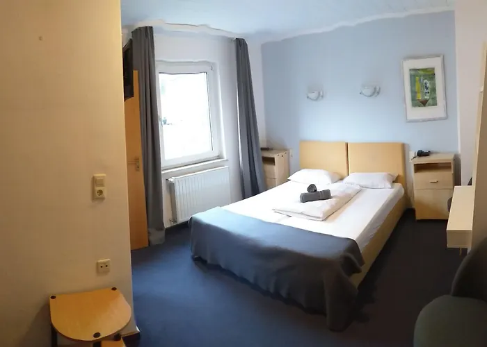 Hotel Kriemhilde Worms