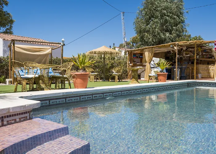 Dos Alamos B&B Álora