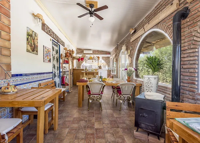 Dos Alamos B&B Álora
