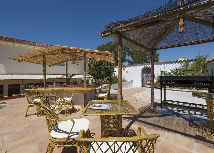 Dos Alamos B&B Álora