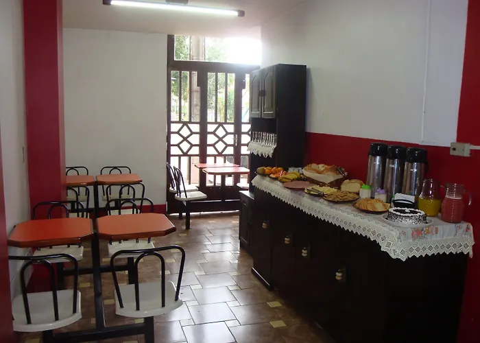 Hotel Oldoni Erechim
