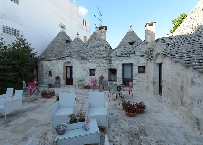 Aparthotel Giardino Dei Trulli Alberobello