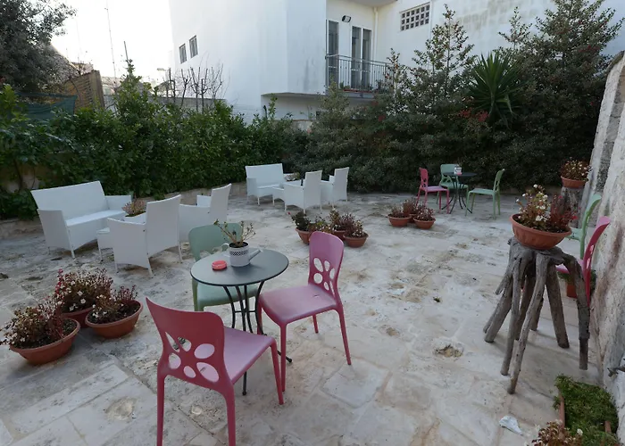 Aparthotel Giardino Dei Trulli Alberobello
