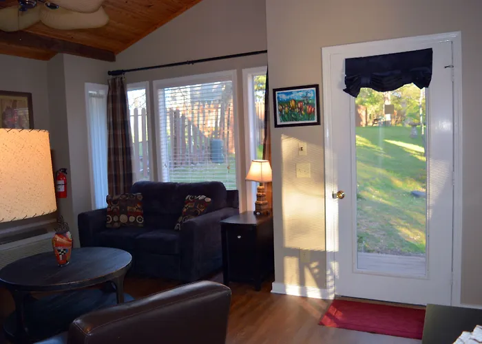 The Woods Cabins